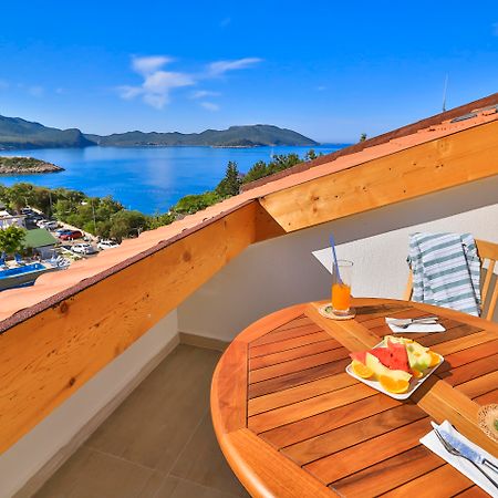 Livia Hotel Kas Bagian luar foto