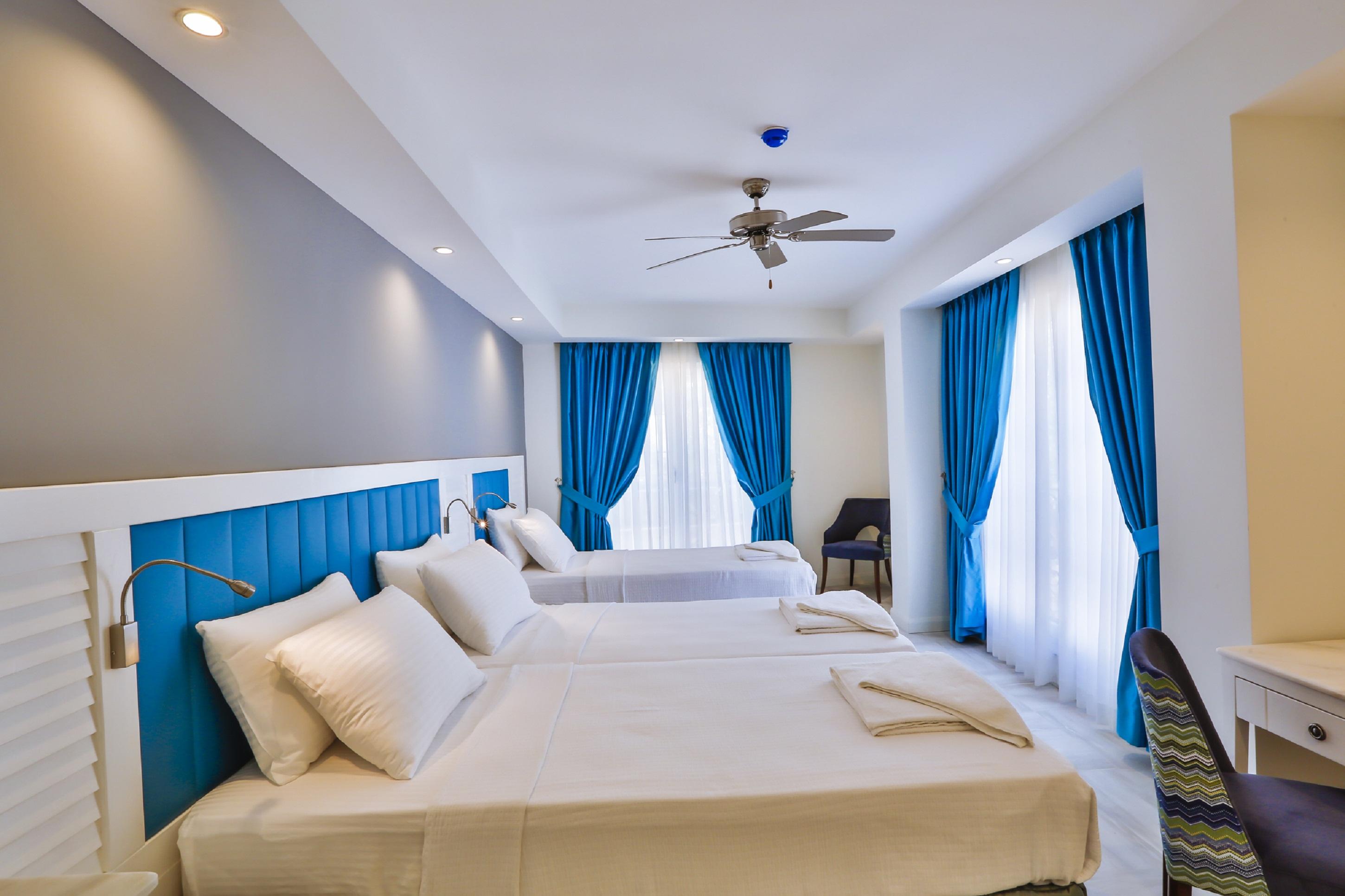 Livia Hotel Kas Bagian luar foto