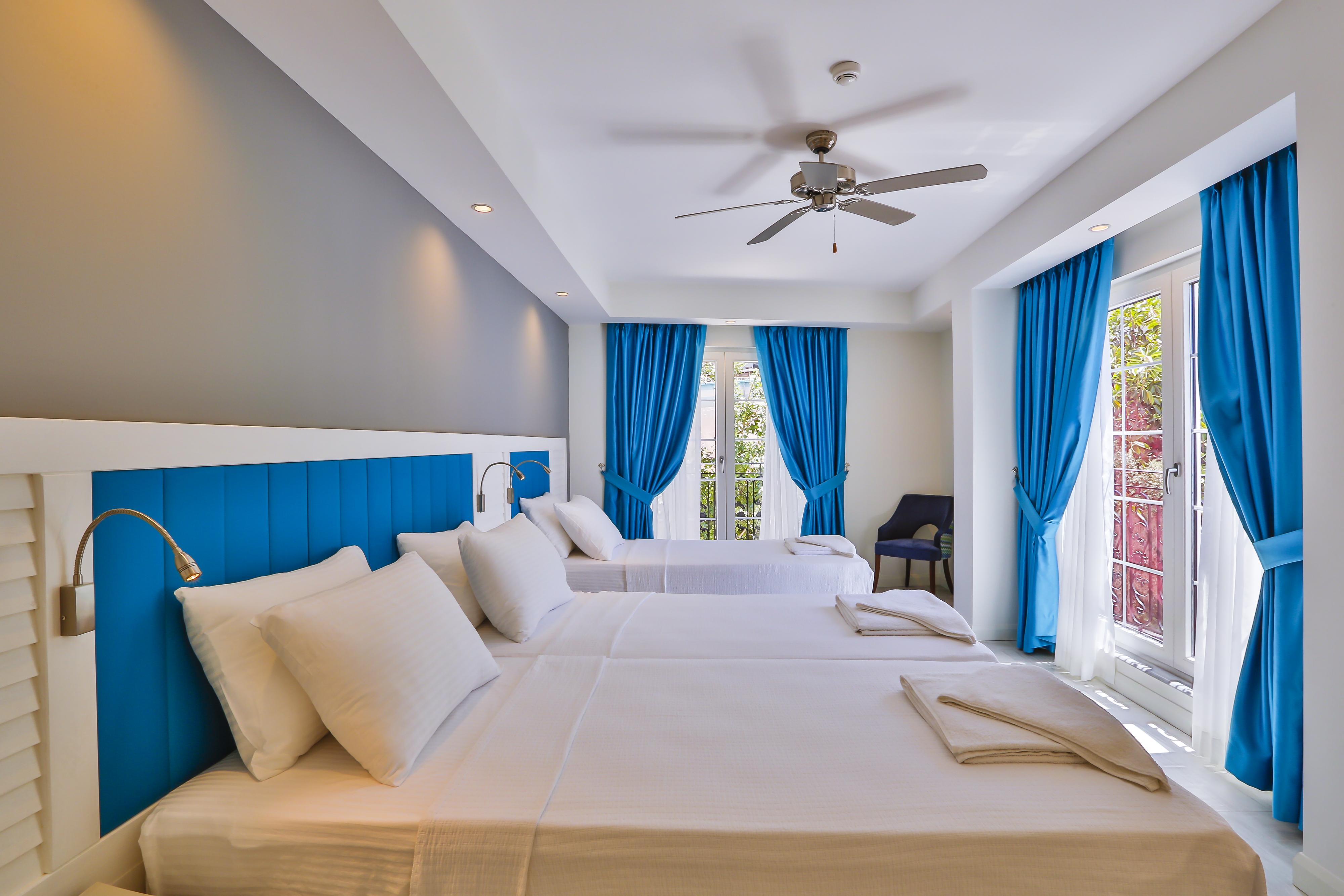 Livia Hotel Kas Bagian luar foto