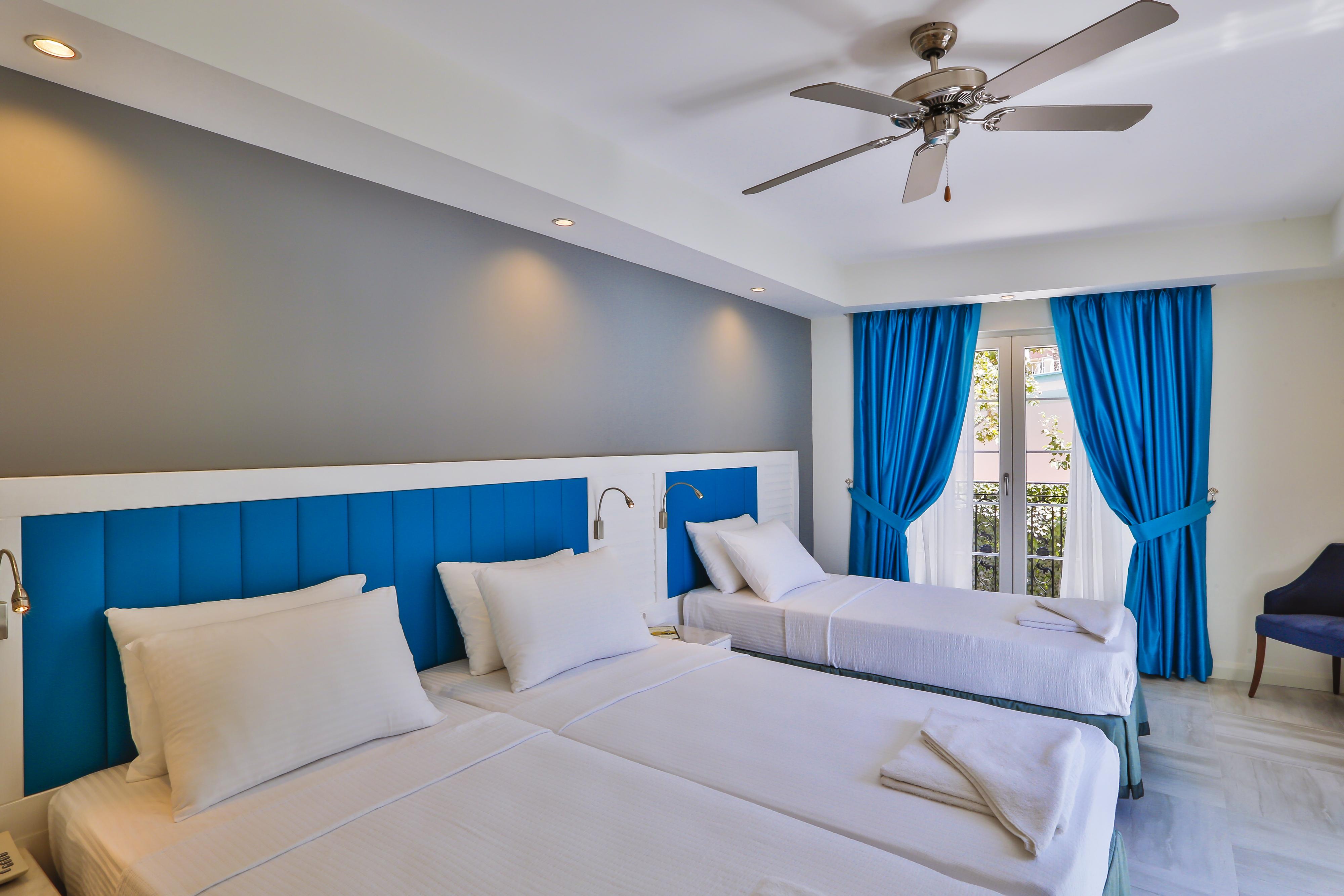Livia Hotel Kas Bagian luar foto