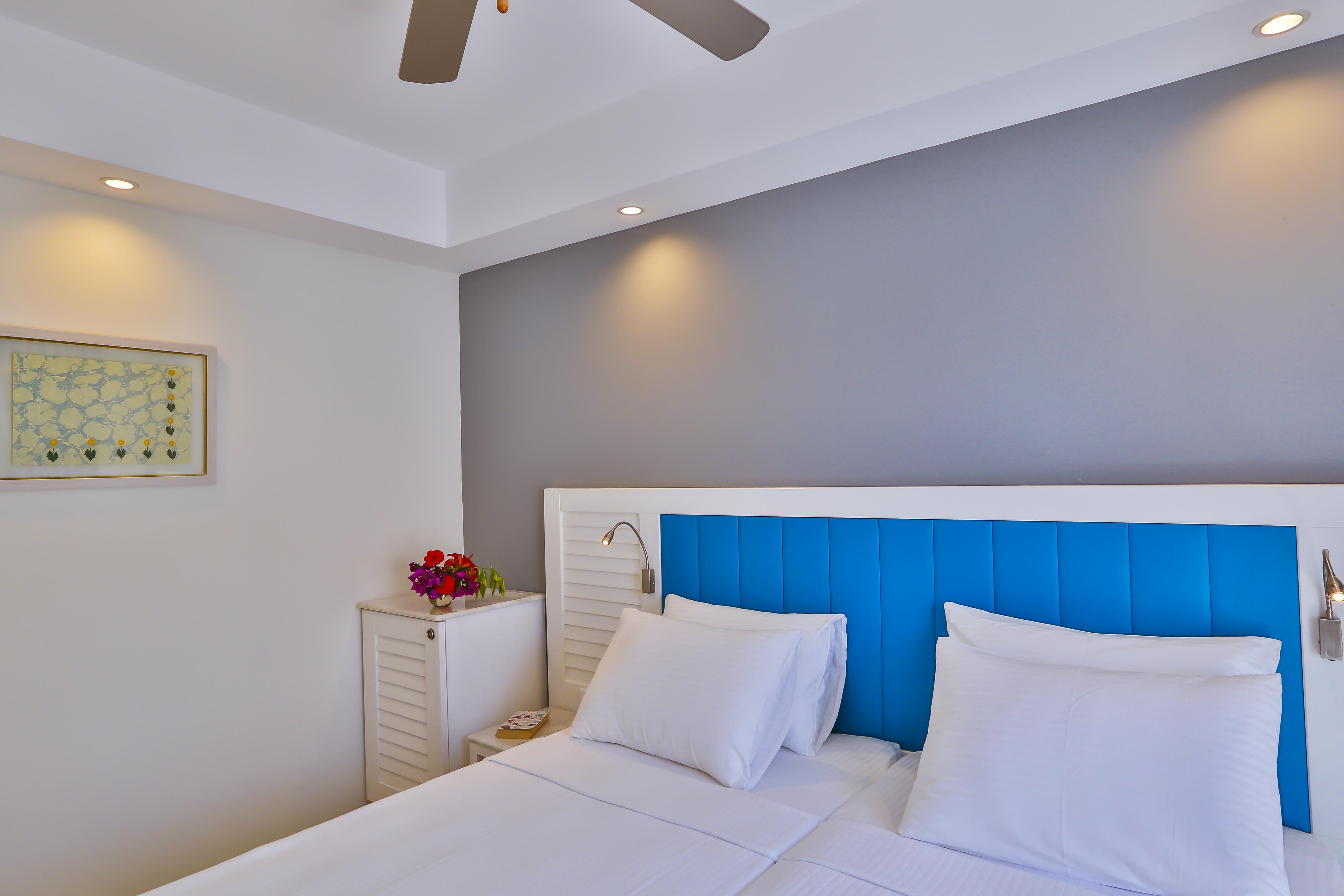 Livia Hotel Kas Bagian luar foto