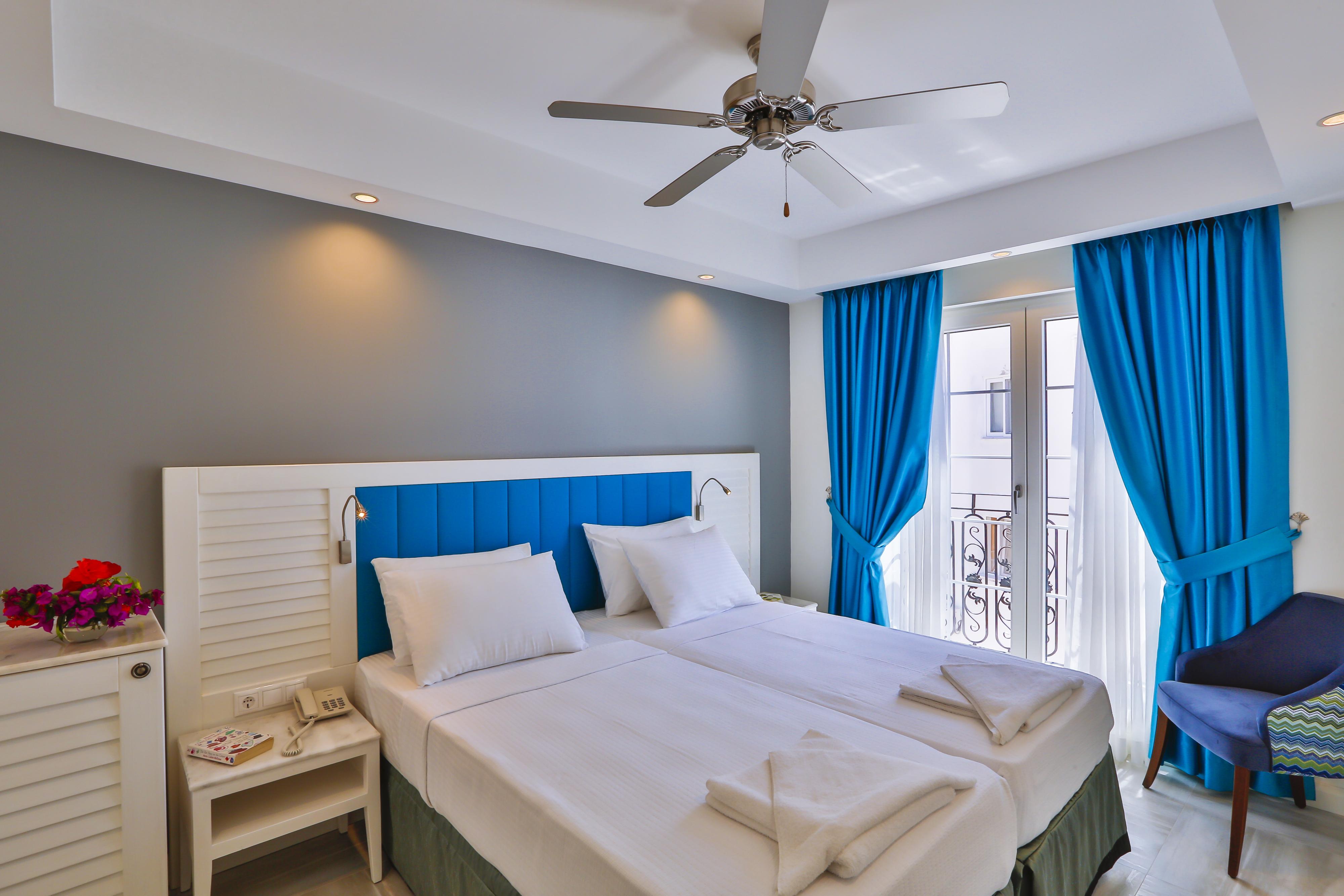 Livia Hotel Kas Bagian luar foto