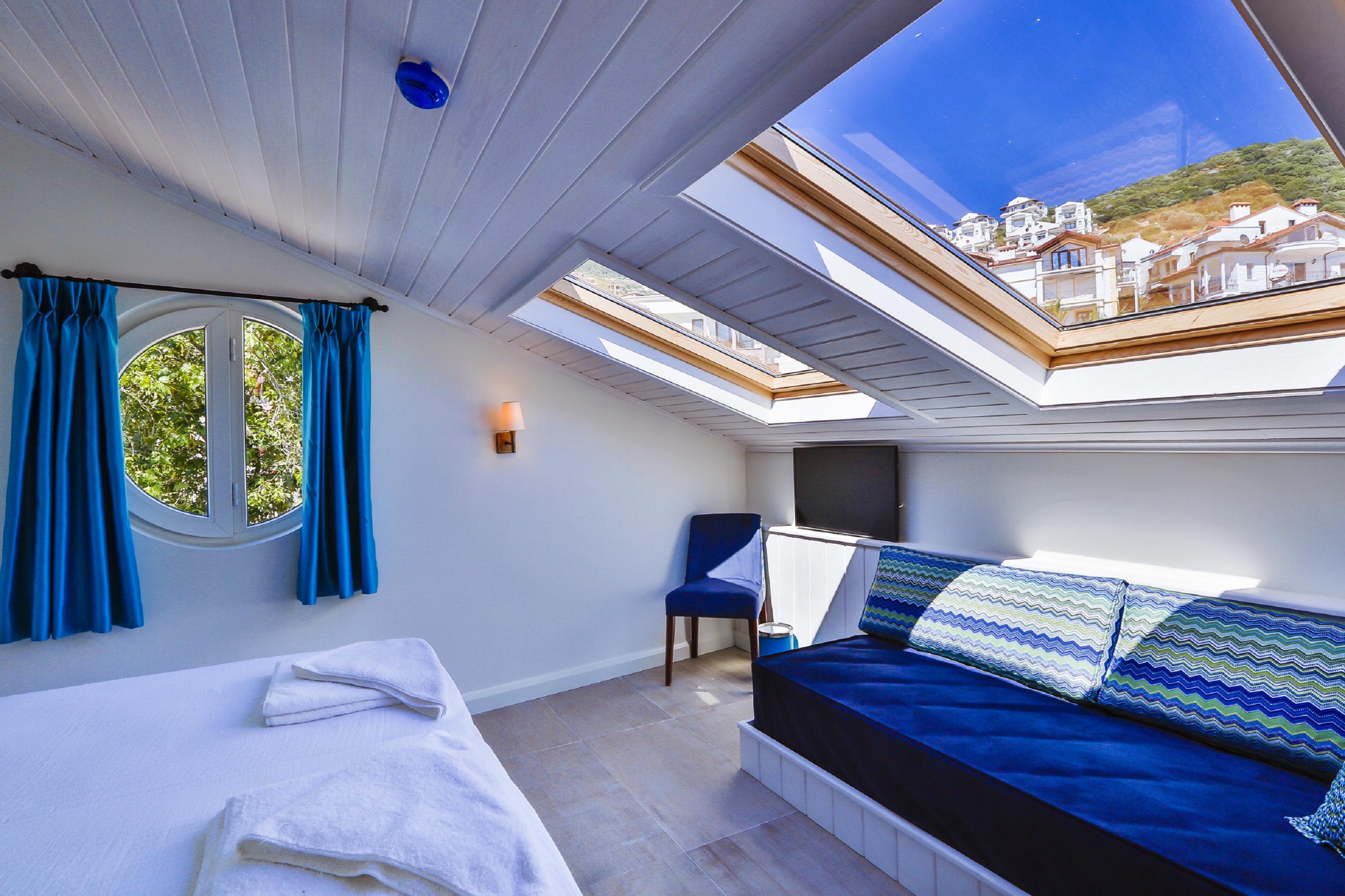 Livia Hotel Kas Bagian luar foto