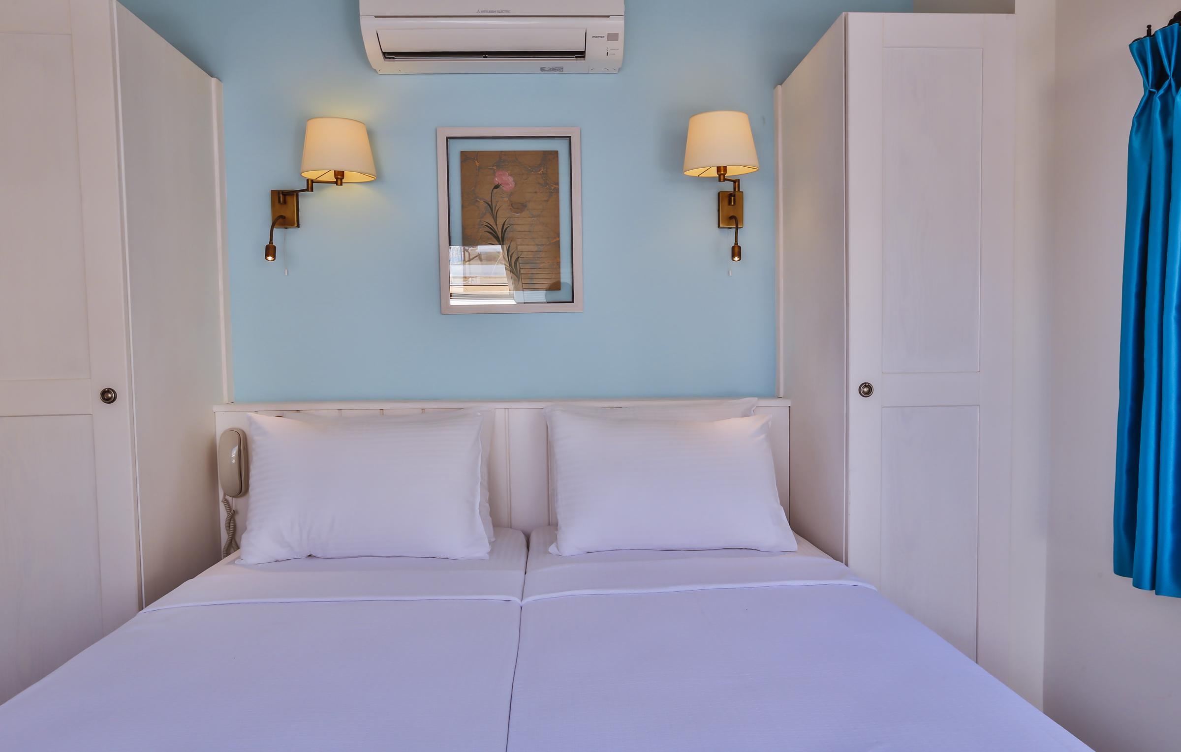 Livia Hotel Kas Bagian luar foto
