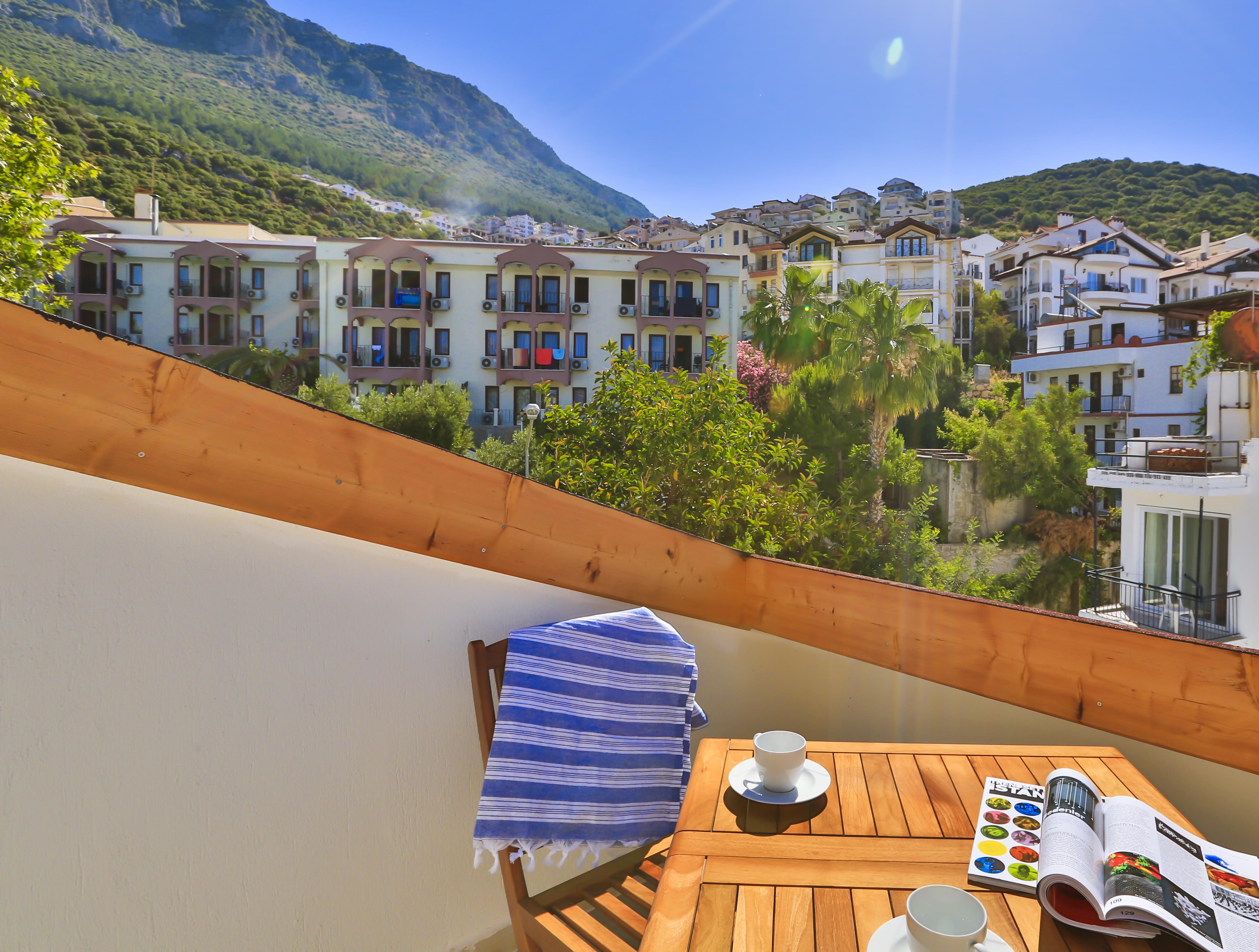 Livia Hotel Kas Bagian luar foto