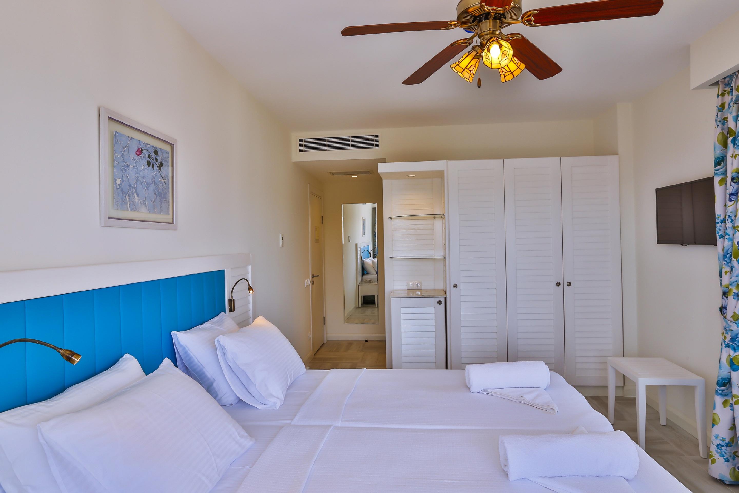 Livia Hotel Kas Bagian luar foto