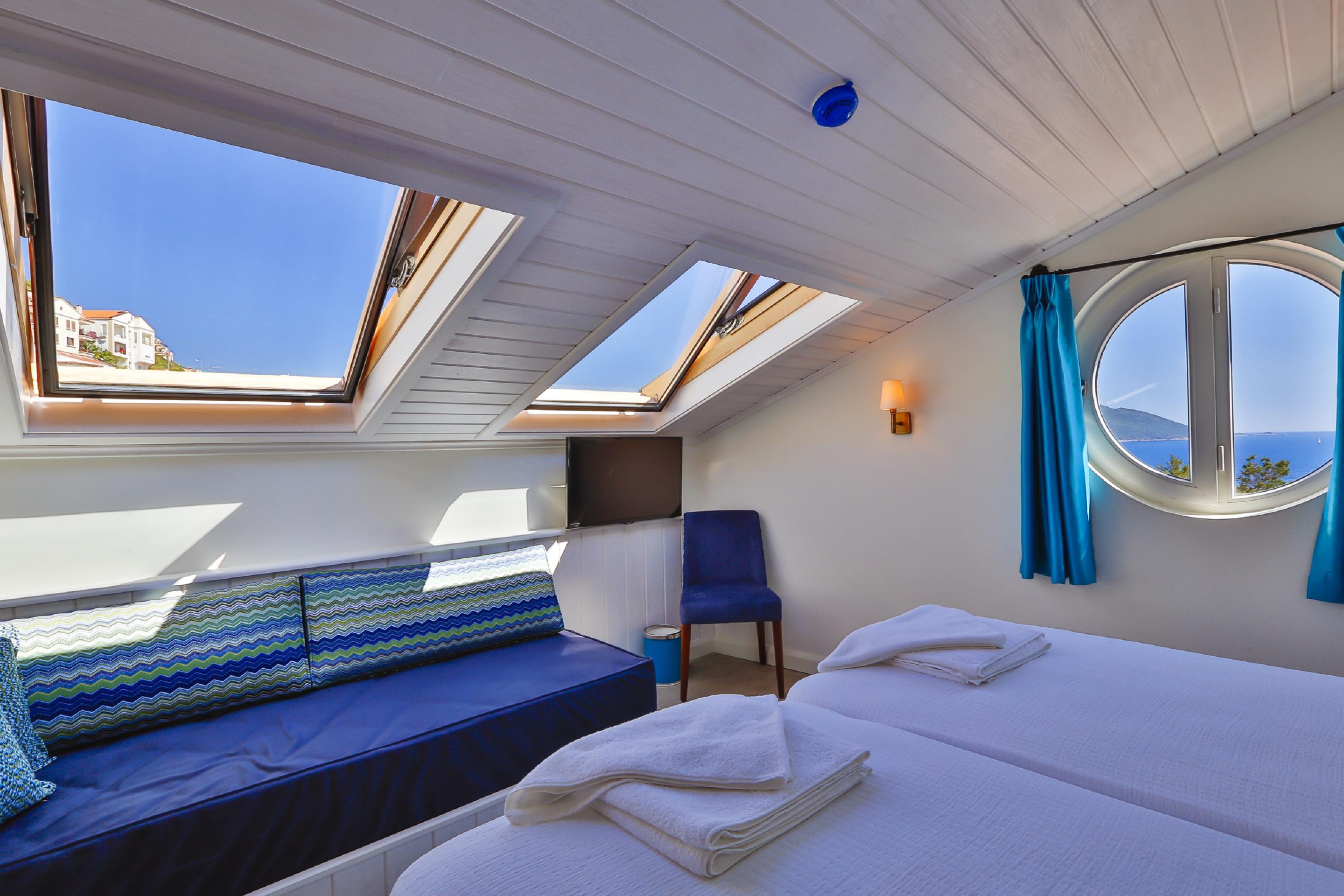 Livia Hotel Kas Bagian luar foto