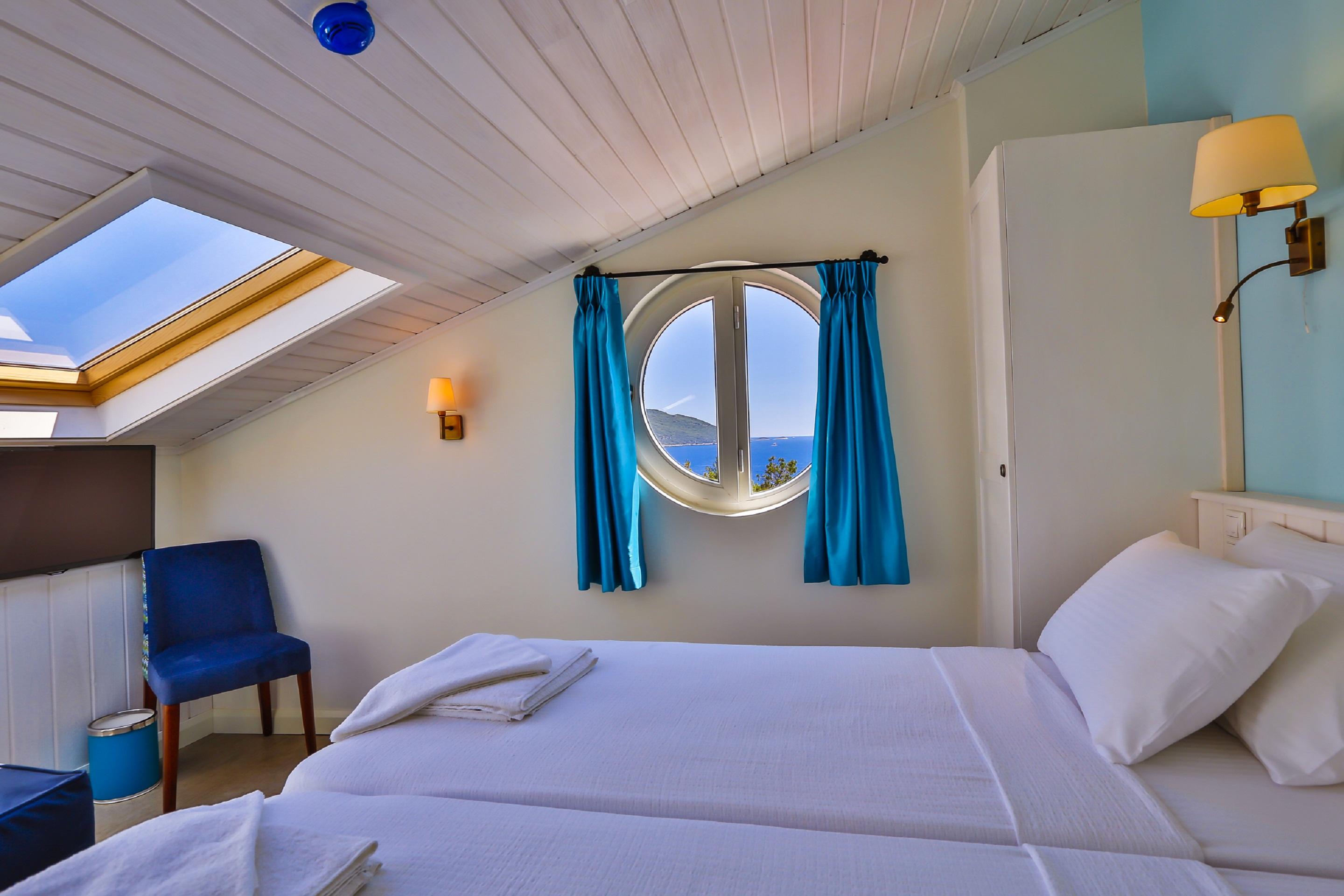 Livia Hotel Kas Bagian luar foto