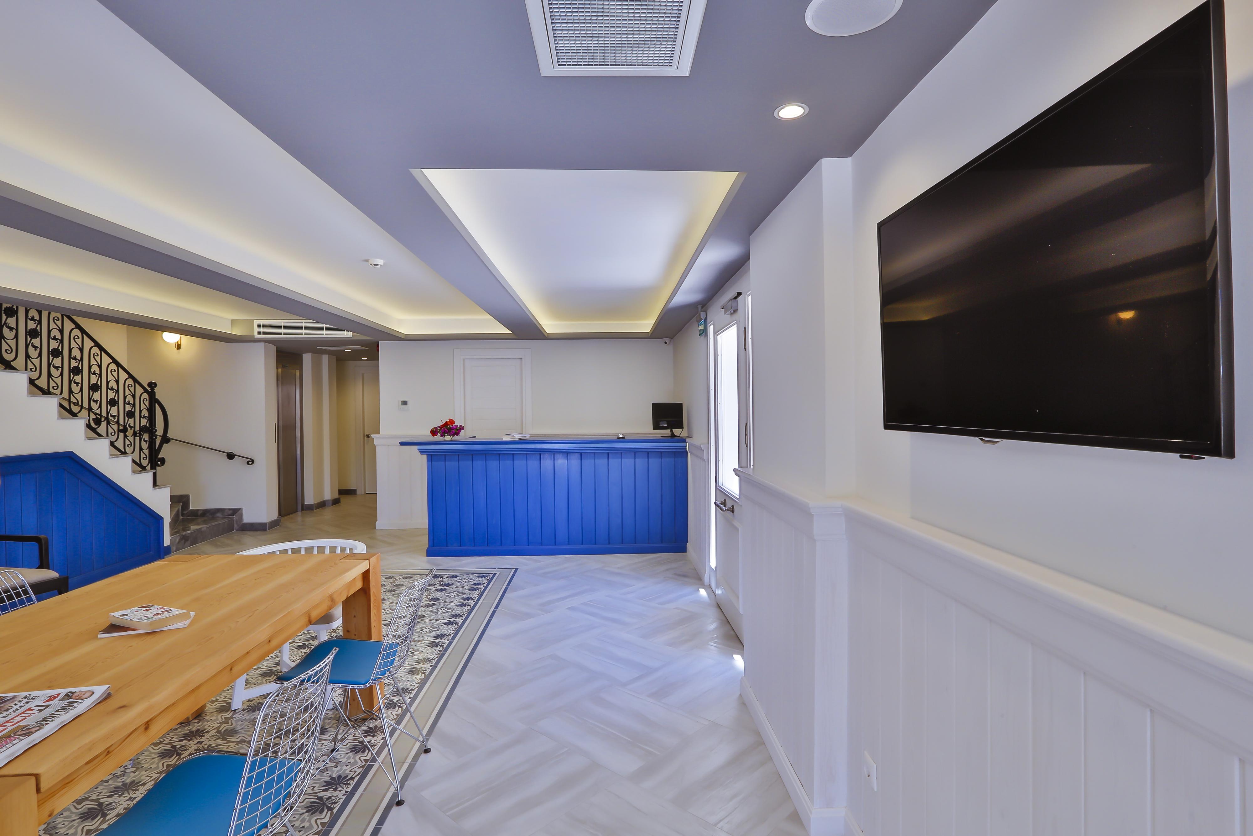 Livia Hotel Kas Bagian luar foto