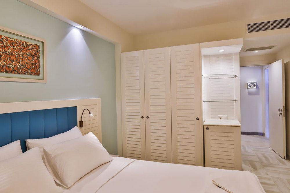 Livia Hotel Kas Bagian luar foto