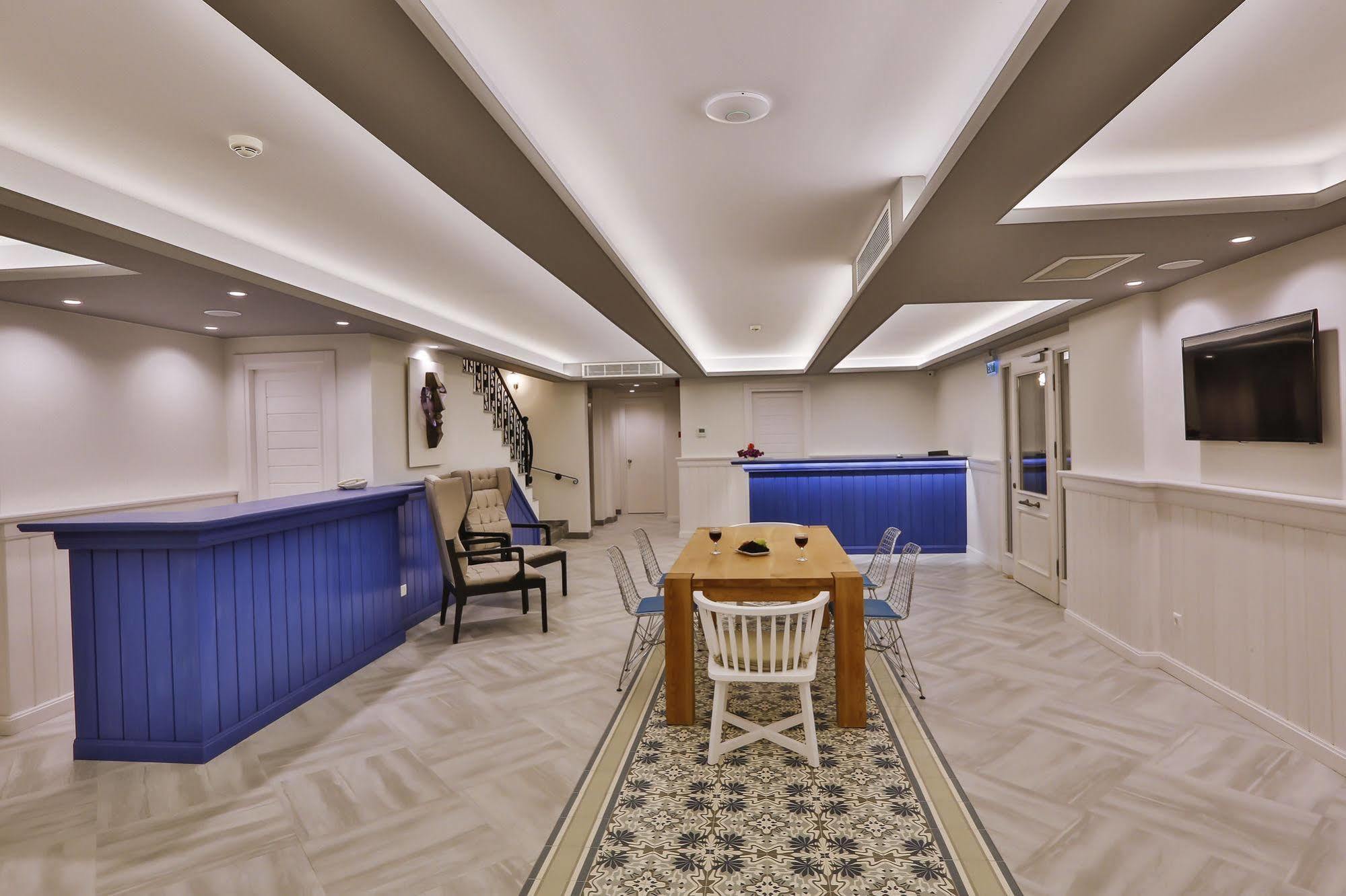Livia Hotel Kas Bagian luar foto
