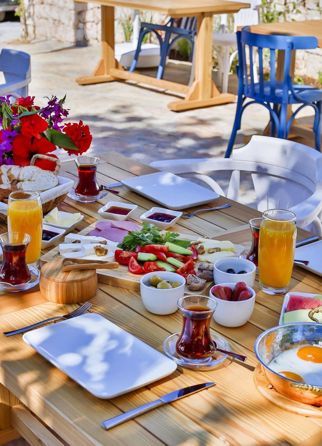 Livia Hotel Kas Bagian luar foto