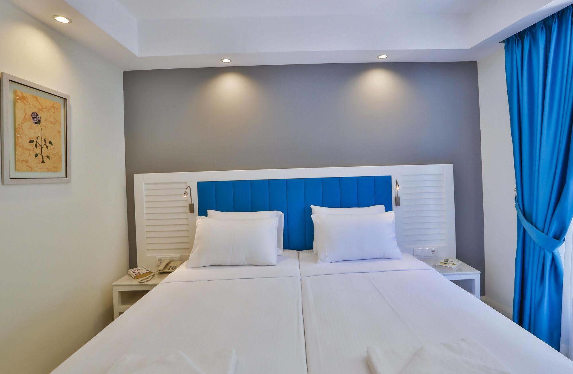 Livia Hotel Kas Bagian luar foto