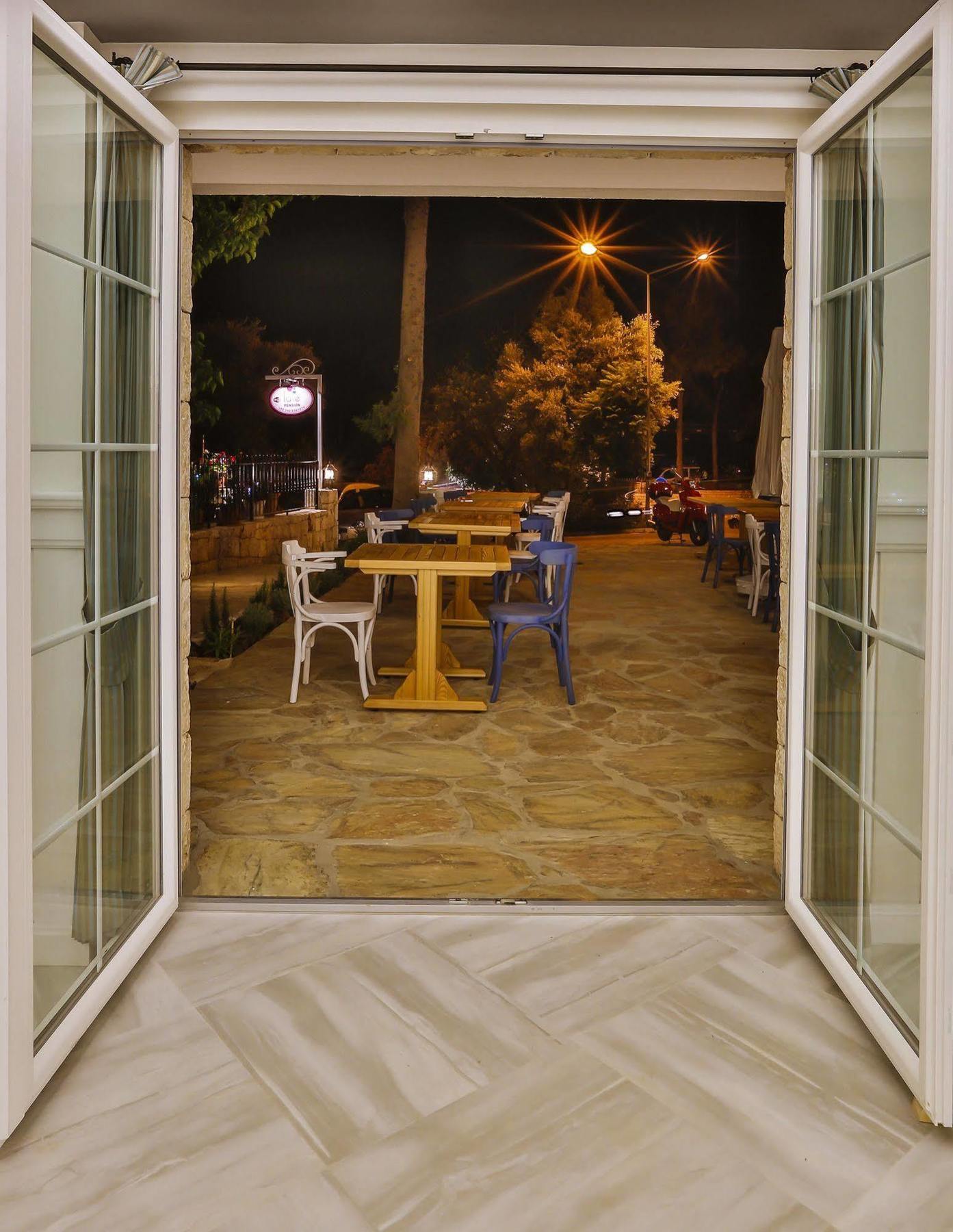 Livia Hotel Kas Bagian luar foto