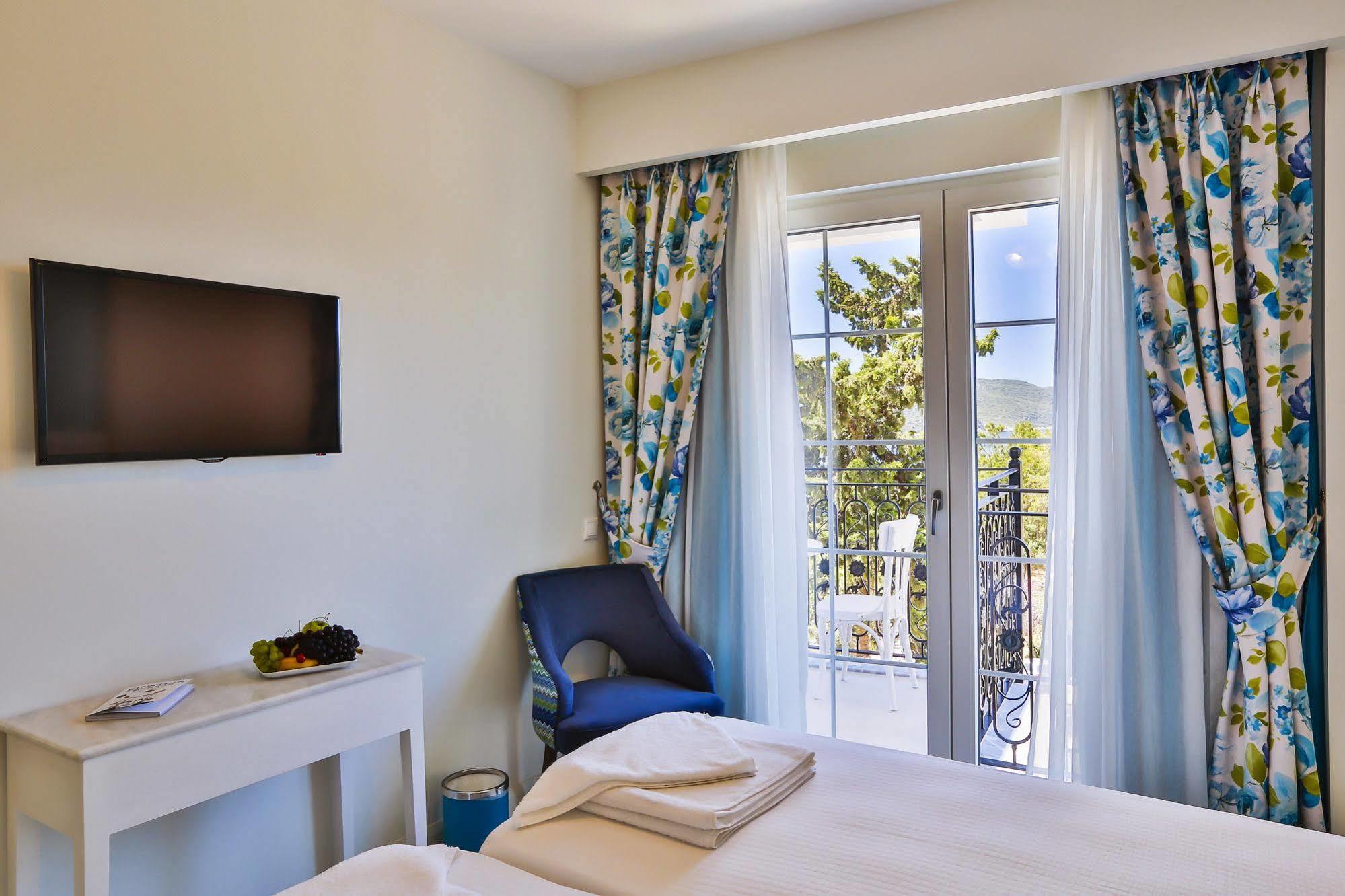 Livia Hotel Kas Bagian luar foto